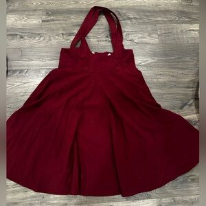 Voodoo vixen suspended skirt